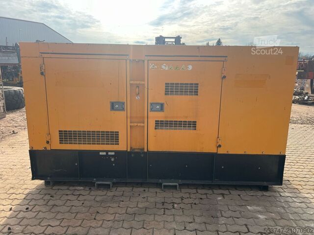 Aggregaat Denyo 100 Kva