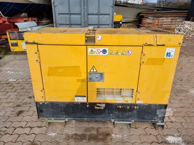 Aggregaat Denyo V 2203