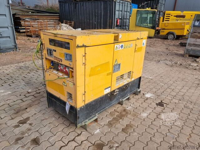 Aggregaat Denyo V 2203