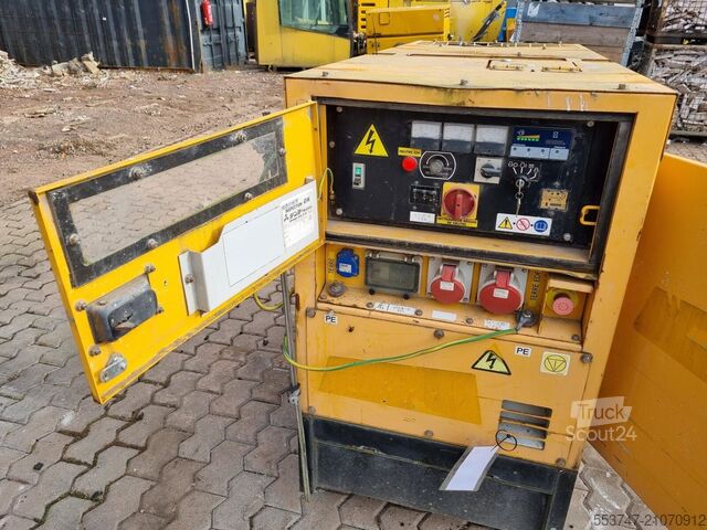 Aggregaat Denyo V 2203