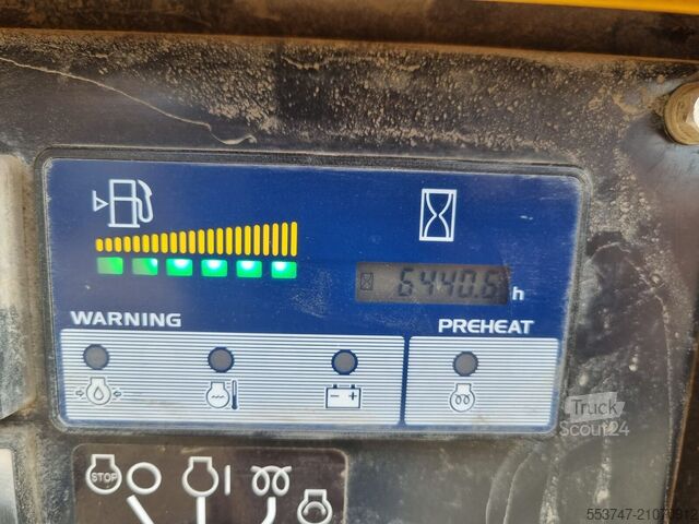 Aggregaat Denyo V 2203