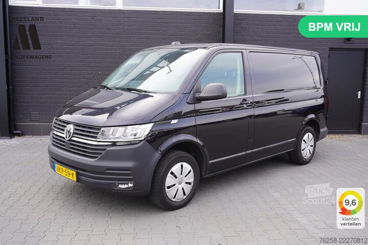 Panelová dodávka Volkswagen Transporter 2.0 TDI 150PK Automaat EURO 6 - Air...
