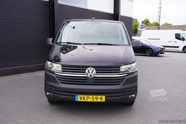 Panelová dodávka Volkswagen Transporter 2.0 TDI 150PK Automaat EURO 6 - Air...