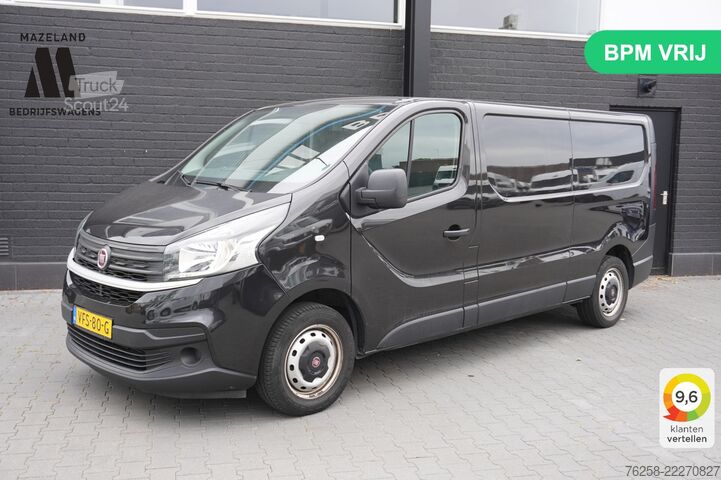 Kastenwagen Fiat Talento 1.6 MJ 125PK L2 - EURO 6 - Airco - Navi...