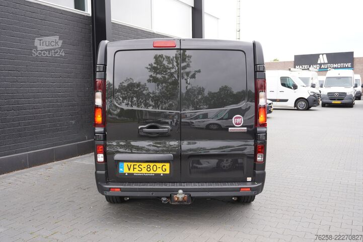 Kastenwagen Fiat Talento 1.6 MJ 125PK L2 - EURO 6 - Airco - Navi...