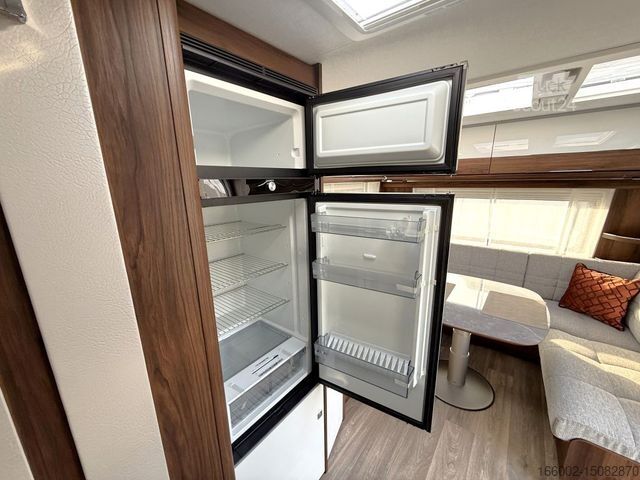 Τροχόσπιτο FENDT Diamant 650 GDW 2.500 kg Auflastung!