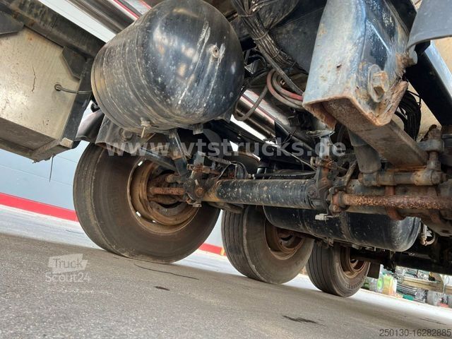 Полуприцеп-цистерна FELDBINDER TSA 30.3.Kammer Tankauflieger