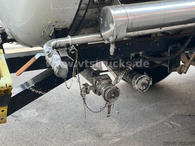 Полуприцеп-цистерна FELDBINDER TSA 30.3.Kammer Tankauflieger