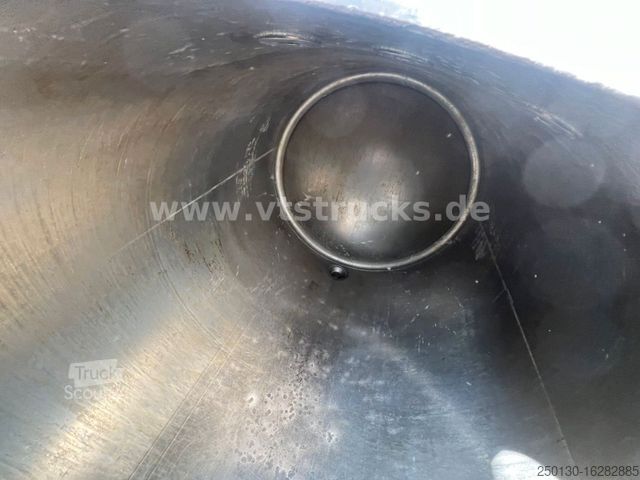 Полуприцеп-цистерна FELDBINDER TSA 30.3.Kammer Tankauflieger