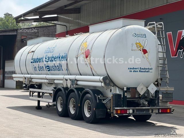 Полуприцеп-цистерна FELDBINDER KSA 45.3-3 3.Kammer Tankauflieger