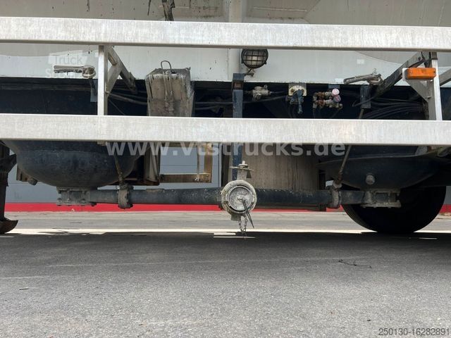 Полуприцеп-цистерна FELDBINDER KSA 45.3-3 3.Kammer Tankauflieger