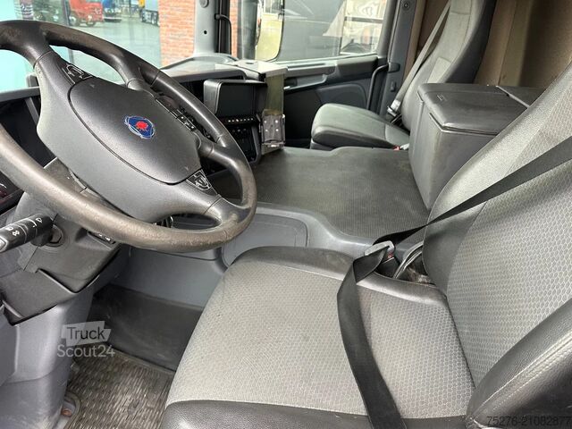 Crane truck Scania P360 6x2 Kraan Palfinger PK 19001 SLD Euro 6