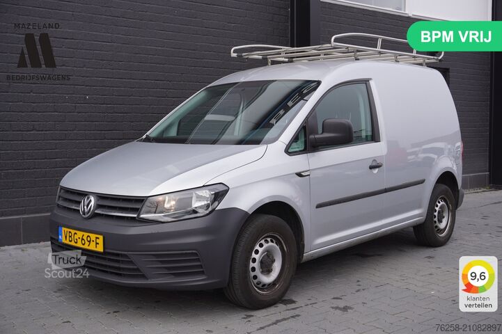 Panel van Volkswagen Caddy 2.0 TDI EURO 6 - Airco - Cruise - PDC - T...