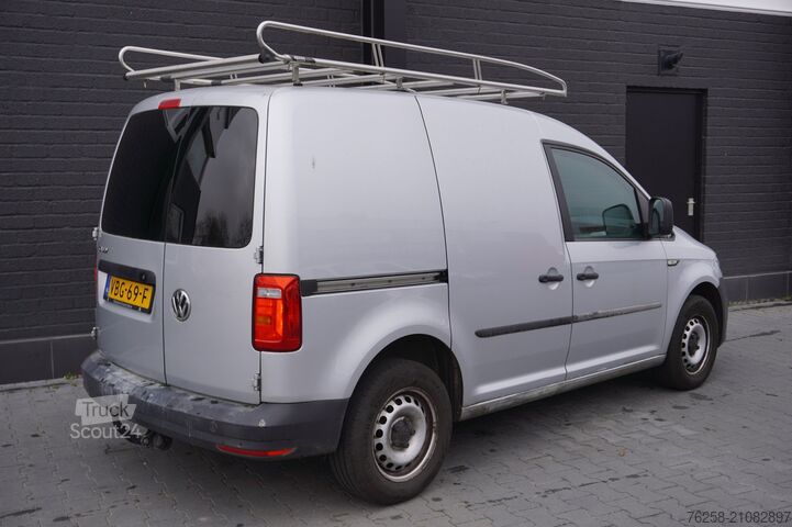Panel van Volkswagen Caddy 2.0 TDI EURO 6 - Airco - Cruise - PDC - T...