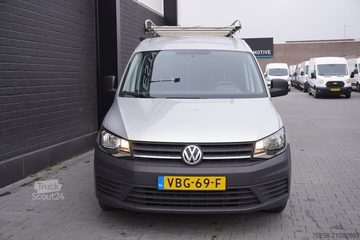 Panel van Volkswagen Caddy 2.0 TDI EURO 6 - Airco - Cruise - PDC - T...