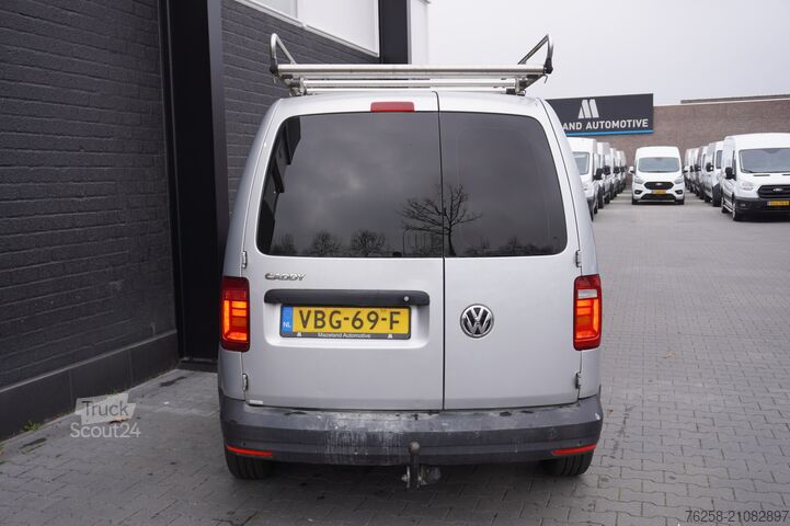 Panel van Volkswagen Caddy 2.0 TDI EURO 6 - Airco - Cruise - PDC - T...