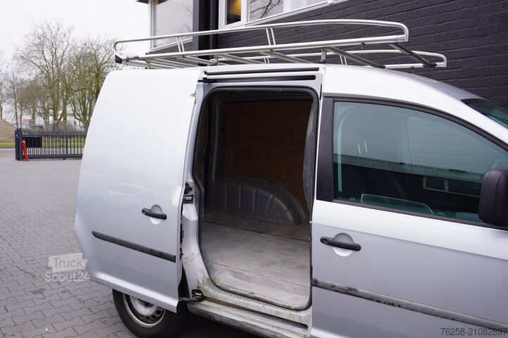 Panel van Volkswagen Caddy 2.0 TDI EURO 6 - Airco - Cruise - PDC - T...