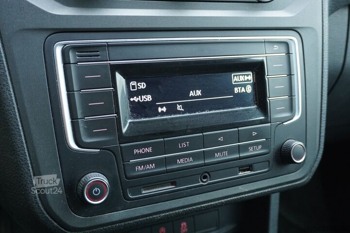 Panel van Volkswagen Caddy 2.0 TDI EURO 6 - Airco - Cruise - PDC - T...