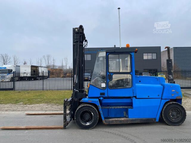 Gabelstapler Kalmar DCE80-9