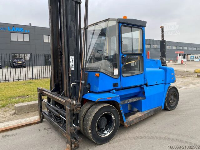 Gabelstapler Kalmar DCE80-9