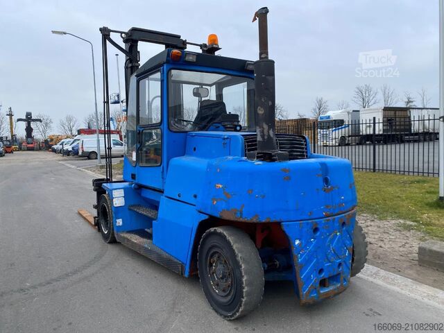 Gabelstapler Kalmar DCE80-9