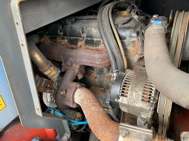 Gabelstapler Kalmar DCE80-9