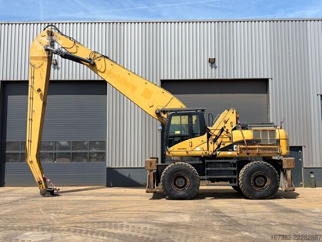 Máquina de manipulación de materiales Caterpillar M325DMH