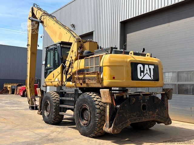 Máquina de manipulación de materiales Caterpillar M325DMH