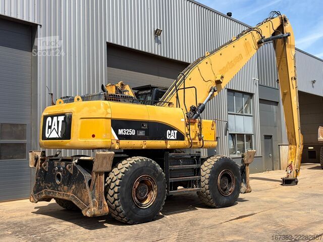 Máquina de manipulación de materiales Caterpillar M325DMH