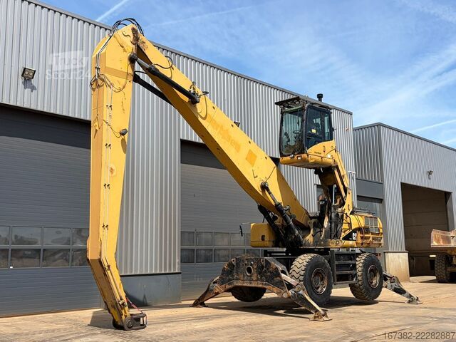 Máquina de manipulación de materiales Caterpillar M325DMH