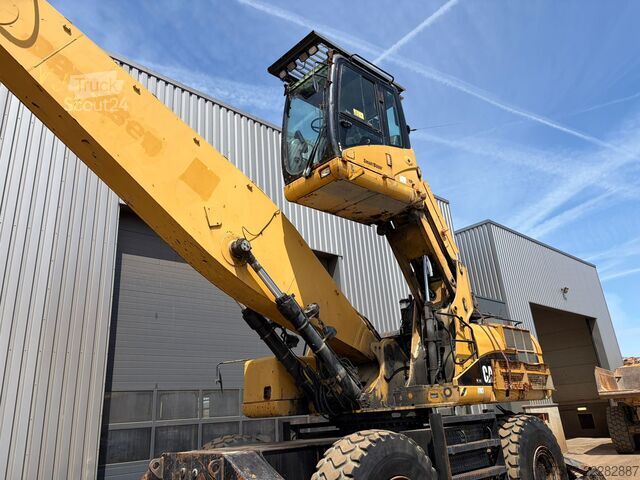Máquina de manipulación de materiales Caterpillar M325DMH