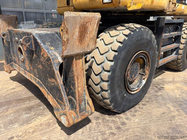 Materialumschlagmaschine Caterpillar M325DMH
