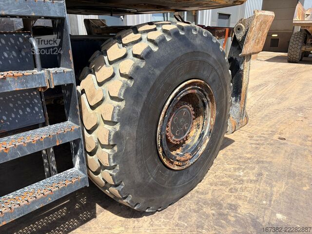 Materialumschlagmaschine Caterpillar M325DMH