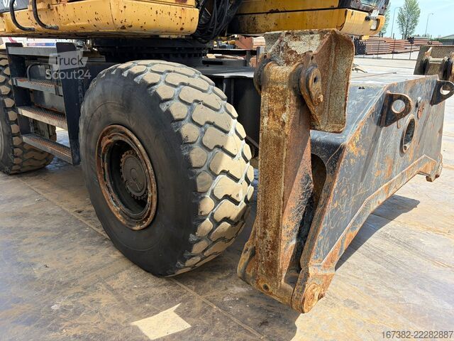 Materialumschlagmaschine Caterpillar M325DMH