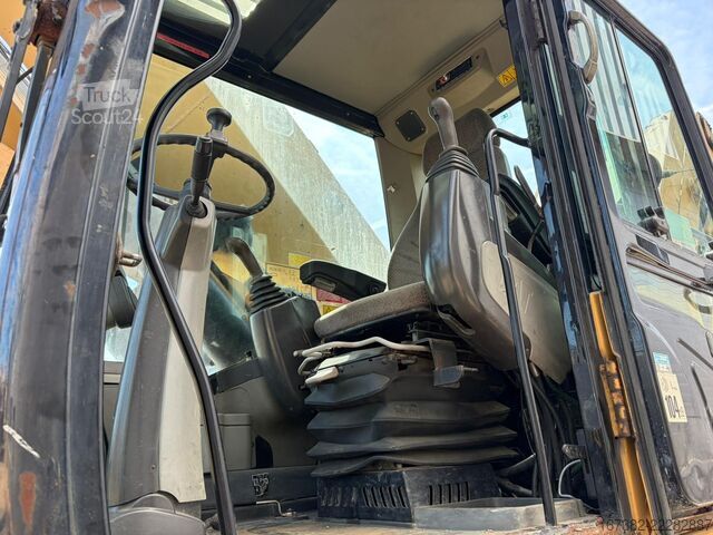 Materialumschlagmaschine Caterpillar M325DMH