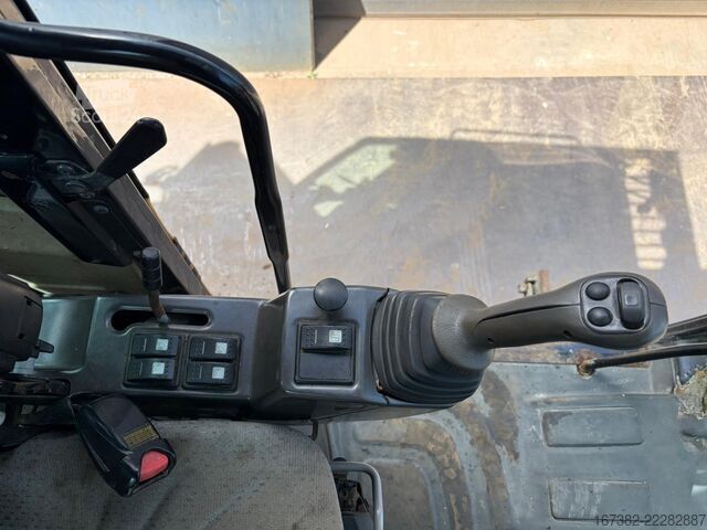 Materialumschlagmaschine Caterpillar M325DMH