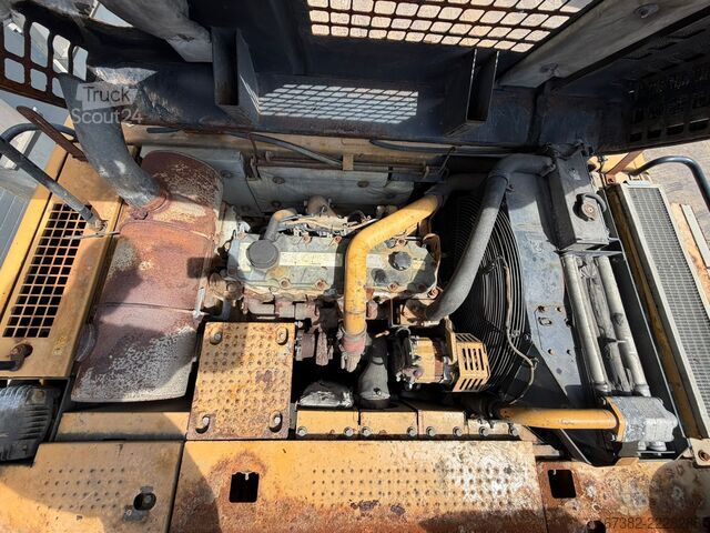 Materialumschlagmaschine Caterpillar M325DMH