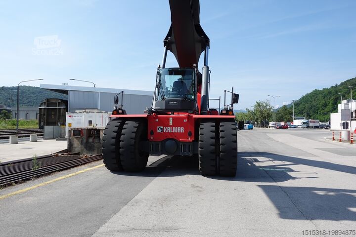 Nyúlványos rakodógép Kalmar DRG450-60C5XE