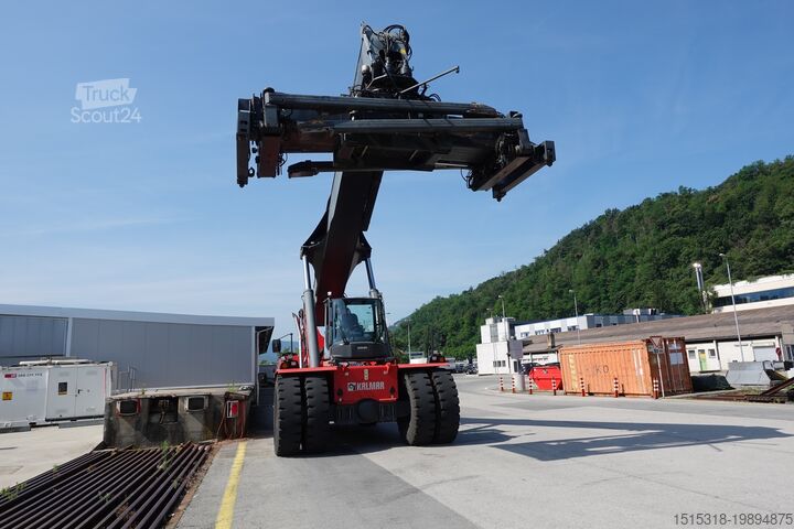 Nyúlványos rakodógép Kalmar DRG450-60C5XE