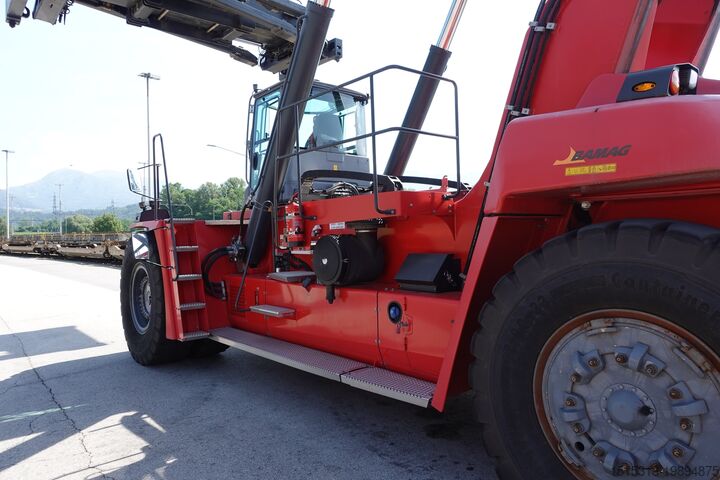 Nyúlványos rakodógép Kalmar DRG450-60C5XE