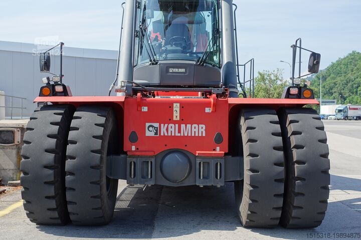 Nyúlványos rakodógép Kalmar DRG450-60C5XE