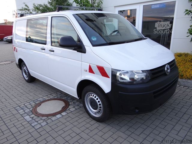 Panel van VOLKSWAGEN T5 Transporter Kasten 4-motion Top Zustand