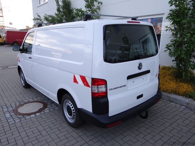 Panel van VOLKSWAGEN T5 Transporter Kasten 4-motion Top Zustand