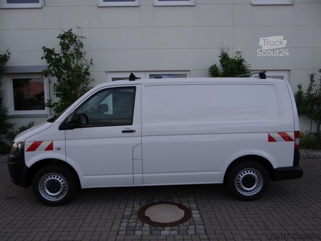 Panel van VOLKSWAGEN T5 Transporter Kasten 4-motion Top Zustand