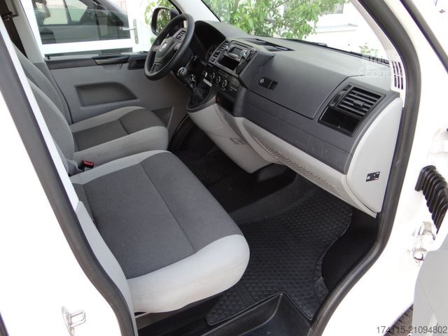 Panel van VOLKSWAGEN T5 Transporter Kasten 4-motion Top Zustand