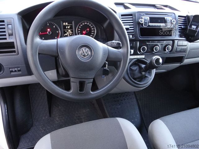 Panel van VOLKSWAGEN T5 Transporter Kasten 4-motion Top Zustand