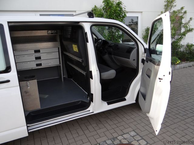 Panel van VOLKSWAGEN T5 Transporter Kasten 4-motion Top Zustand
