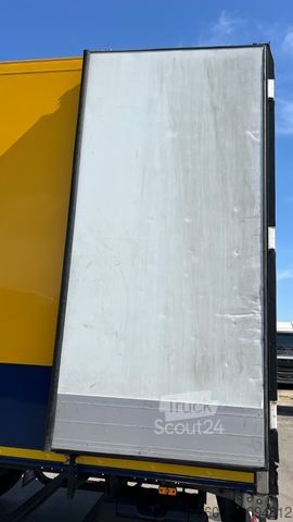 Reefer semitrailer SCHMITZ CARGOBULL SKO24 / Thermo King SLXi300/ Doppelstock /7cm