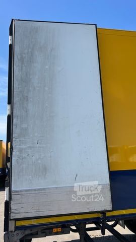 Reefer semitrailer SCHMITZ CARGOBULL SKO24 / Thermo King SLXi300/ Doppelstock /7cm