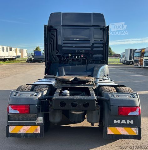 Standardni tegljač MAN TGX 18.500/Euro 6/!!Engine Broken!!